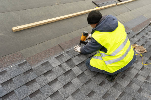 Best Roof Ventilation Installation  in Nanakuli, HI